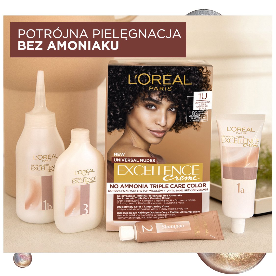 Excellence Universal Nudes